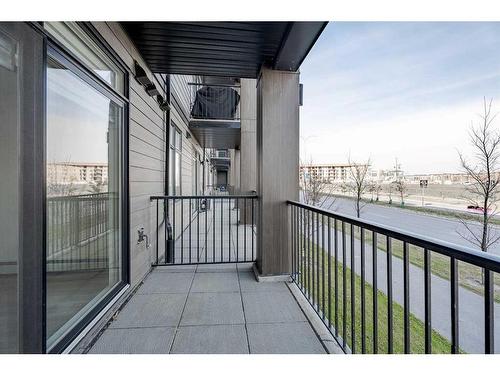 5104-200 Seton Circle Se, Calgary, AB - Outdoor With Balcony With Exterior