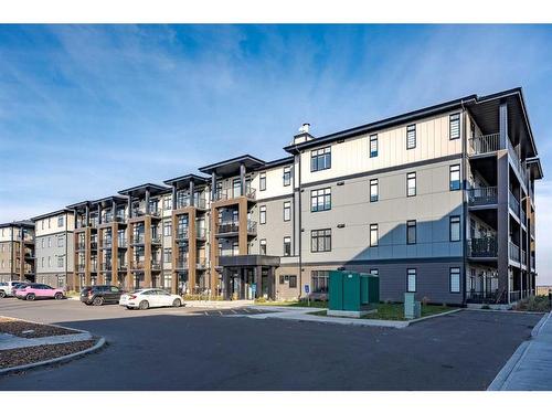 5104-200 Seton Circle Se, Calgary, AB - Outdoor With Balcony With Facade