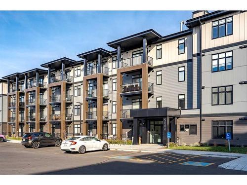 5104-200 Seton Circle Se, Calgary, AB - Outdoor With Balcony With Facade