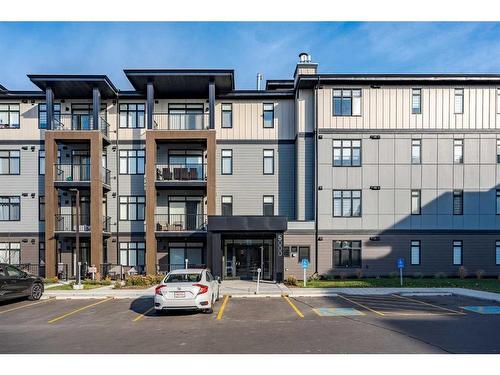 5104-200 Seton Circle Se, Calgary, AB - Outdoor With Balcony With Facade