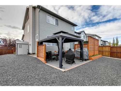 125 Copperstone Close Se, Calgary, AB - Outdoor With Exterior