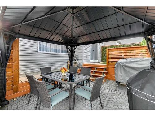 125 Copperstone Close Se, Calgary, AB - Outdoor With Deck Patio Veranda With Exterior