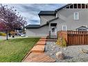 125 Copperstone Close Se, Calgary, AB  - Outdoor With Deck Patio Veranda 