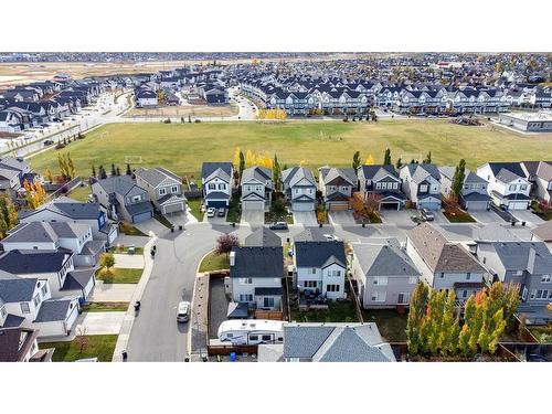 125 Copperstone Close Se, Calgary, AB - Outdoor With View