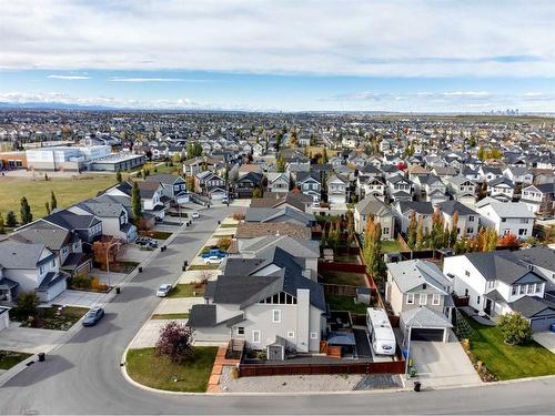 125 Copperstone Close Se, Calgary, AB - Outdoor With View