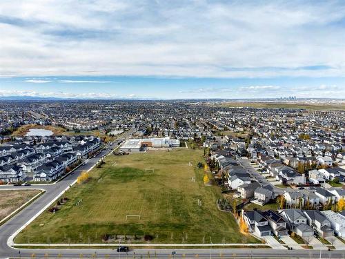 125 Copperstone Close Se, Calgary, AB - Outdoor With View