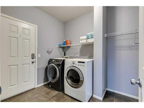 125 Copperstone Close Se, Calgary, AB - Indoor Photo Showing Laundry Room