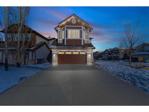 217 Auburn Glen Circle Se, Calgary, AB - Outdoor With Facade