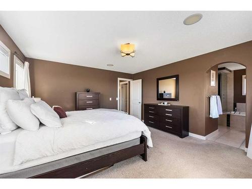 217 Auburn Glen Circle Se, Calgary, AB - Indoor Photo Showing Bedroom