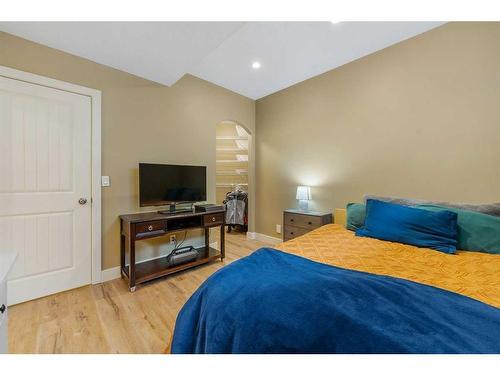 217 Auburn Glen Circle Se, Calgary, AB - Indoor Photo Showing Bedroom