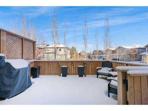 217 Auburn Glen Circle Se, Calgary, AB - Outdoor With Exterior