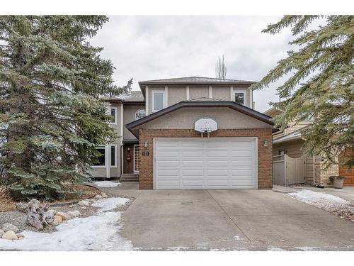 40 Edgepark Way Nw, Calgary, AB - Outdoor With Facade