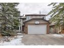 40 Edgepark Way Nw, Calgary, AB  - Outdoor With Facade 