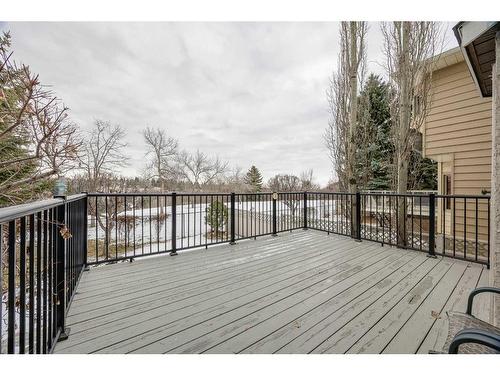 40 Edgepark Way Nw, Calgary, AB - Outdoor With Deck Patio Veranda With Exterior