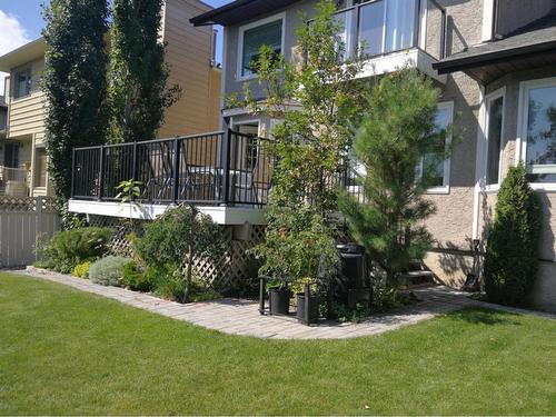 40 Edgepark Way Nw, Calgary, AB - Outdoor With Balcony