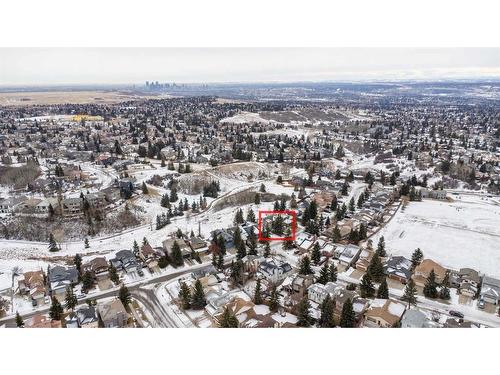 40 Edgepark Way Nw, Calgary, AB - Outdoor With View