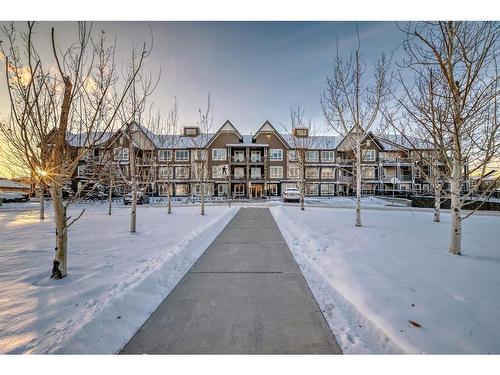 1201-175 Silverado Boulevard Sw, Calgary, AB - Outdoor