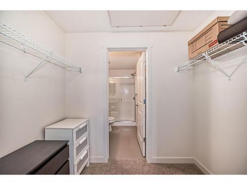 1201-175 Silverado Boulevard Sw, Calgary, AB - Indoor With Storage