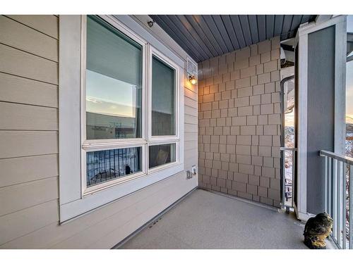 1201-175 Silverado Boulevard Sw, Calgary, AB - Outdoor With Balcony With Exterior