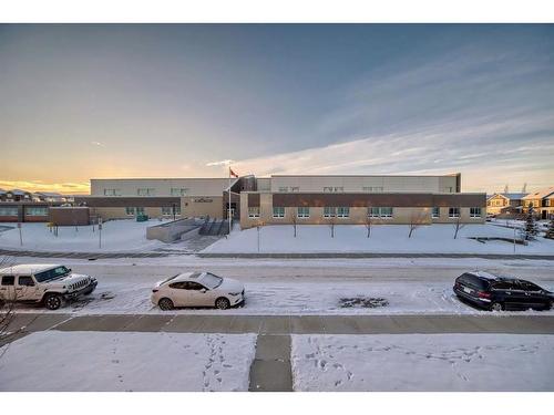 1201-175 Silverado Boulevard Sw, Calgary, AB - Outdoor With View