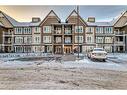 1201-175 Silverado Boulevard Sw, Calgary, AB  - Outdoor With Balcony With Facade 