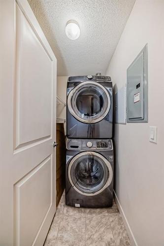 1201-175 Silverado Boulevard Sw, Calgary, AB - Indoor Photo Showing Laundry Room