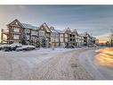 1201-175 Silverado Boulevard Sw, Calgary, AB  - Outdoor With Balcony With Facade 