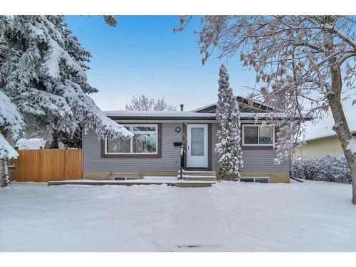 207 Fallswater Road Ne, Calgary, AB - Outdoor