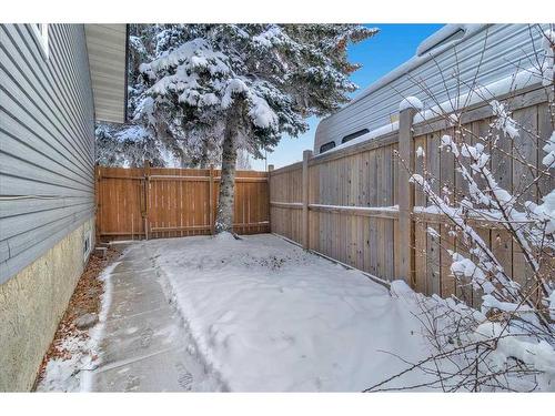 207 Fallswater Road Ne, Calgary, AB - Outdoor