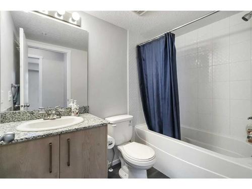 3324-4641 128 Avenue Ne, Calgary, AB - Indoor Photo Showing Bathroom