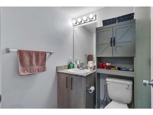 3324-4641 128 Avenue Ne, Calgary, AB - Indoor Photo Showing Bathroom