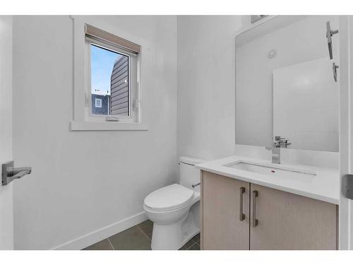 109-75 Cornerstone Row Ne, Calgary, AB - Indoor Photo Showing Bathroom