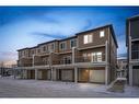 109-75 Cornerstone Row Ne, Calgary, AB  - Outdoor With Balcony With Facade 