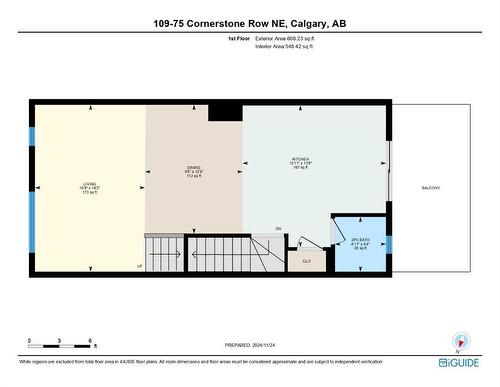 109-75 Cornerstone Row Ne, Calgary, AB - Other