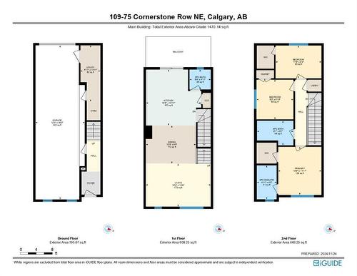 109-75 Cornerstone Row Ne, Calgary, AB - Other