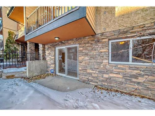 102-1530 16 Avenue Sw, Calgary, AB - Outdoor With Exterior