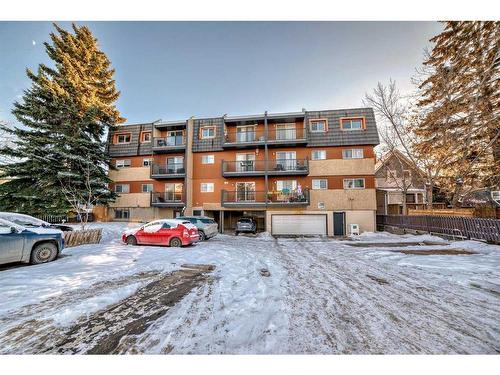 102-1530 16 Avenue Sw, Calgary, AB - Outdoor