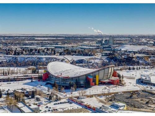 2607-211 13 Avenue Se, Calgary, AB - Outdoor With View