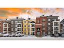 2409-755 Copperpond Boulevard Se, Calgary, AB  - Outdoor With Balcony With Facade 