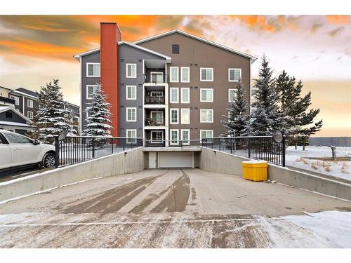 2409-755 Copperpond Boulevard Se, Calgary, AB - Outdoor