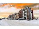 2409-755 Copperpond Boulevard Se, Calgary, AB  - Outdoor With Facade 