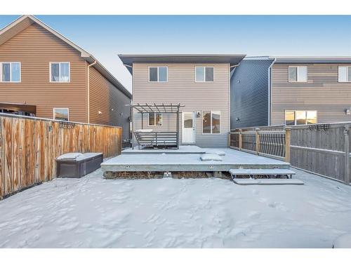 2469 Ravenswood View Se, Airdrie, AB - Outdoor With Exterior