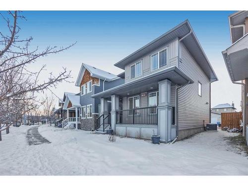 2469 Ravenswood View Se, Airdrie, AB - Outdoor