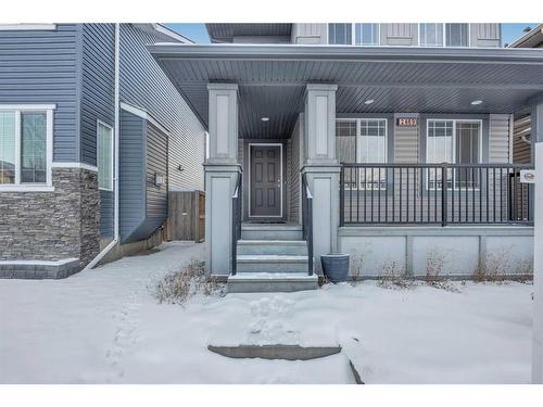 2469 Ravenswood View Se, Airdrie, AB - Outdoor