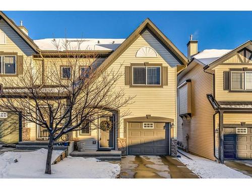 235 Rockyspring Grove Nw, Calgary, AB - Outdoor With Facade