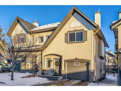 235 Rockyspring Grove Nw, Calgary, AB - Outdoor With Facade