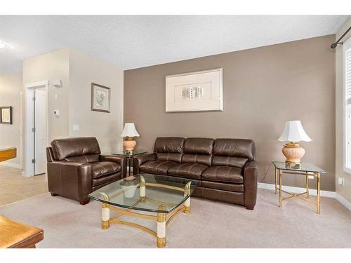 235 Rockyspring Grove Nw, Calgary, AB - Indoor Photo Showing Living Room