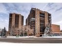 705-9800 Horton Road Sw, Calgary, AB  - Outdoor With Balcony With Facade 