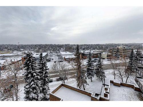 705-9800 Horton Road Sw, Calgary, AB - Outdoor With View