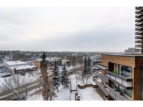 705-9800 Horton Road Sw, Calgary, AB - Outdoor With View